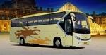 фото Туристический автобус Zonda YCK6106HG A7 2012 год.