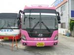 фото Туристический автобус Hyundai Universe Luxury