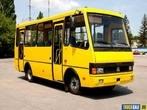фото Автобус малого класса БАЗ А-079.32