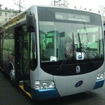 фото Городские и пригородные автобусы Олимп