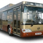 фото ЛиАЗ 52937 - городской низкопольный автобус