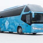 фото Туристический автобус Higer KLQ6122B