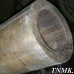 фото Труба бронзовая 55х12,5 мм БрАЖМц10-3-1.5 ТУ 1846-106-323-2001