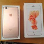 фото Factory Unlocked Apple iPhone 6S Plus 128GB Rose Gold Sealed