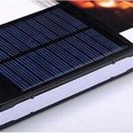 фото «PowerBank» солнечное зарядное устройство
