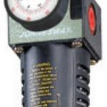 фото JAZ-6715 Фильтр-сепаратор с регулятором давления для пневматического инструмента 3/8"