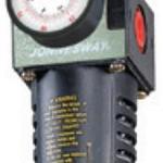 фото JAZ-6714 Фильтр-сепаратор с регулятором давления для пневматического инструмента 1/4"