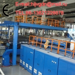 фото Оборудование по производству полимерных гидроизоляционных материалов в рулонах