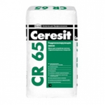 фото Гидроизоляционная смесь Ceresit CR 65