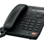 фото KX-TS2570RU - проводной телефон Panasonic c цифровым автоответчиком и определителем номера