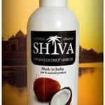 фото Индийское кокосовое масло для волос Shiva. 100% Нерафинированное! Акция 1+1=3!