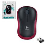 фото Мышь беспроводная LOGITECH M185