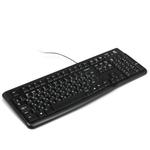 фото Клавиатура проводная LOGITECH K120