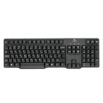 фото Клавиатура проводная LOGITECH K100 Classic