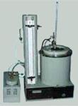 фото Полуавтоматический аппарат для определения предельной температуры фильтруемости дизельных топлив ПАФ