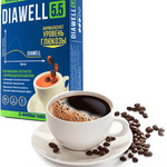 фото Diawell 5.5 — кофе от диабета для устранения симптомов и причин заболевания