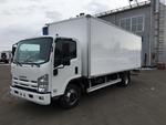 фото Изотермический фургон ISUZU ELF 9.5