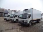 фото Fuso Canter сэндвич хоу DM-500C