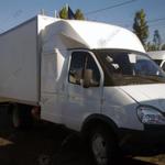 фото ГАЗ-3302 Газель промтоварный фургон с закабинным спальником