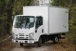 фото ISUZU NLR 85A фургон с выокой изотермичностью