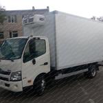 фото Hino 300 сэндвич хоу H-Thermo 450