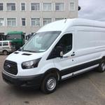 фото Ford Transit 310L Цельнометаллический фургон (высокая крыша)