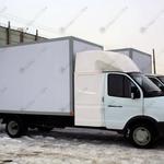 фото Изотермический фургон ГАЗ-3302 Газель с закабинным спальником