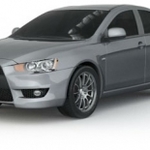 фото Lancer X 1.8