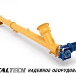 фото Винтовой конвейер DEMIX ITALTECH 219-6000-7,5