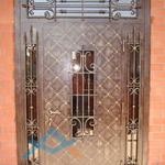 фото Изготовление кованых дверей