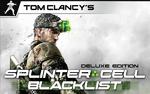 фото Ubisoft Tom Clancy's Splinter Cell Blacklist - Deluxe Edition (UB_3564)