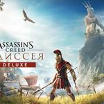 фото Ubisoft Assassin’s Creed Одиссея Deluxe Edition (UB_4948)