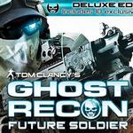 фото Ubisoft Tom Clancy's Ghost Recon Future Soldier - Deluxe Edition (UB_3549)
