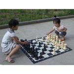 фото Шахматы напольные S3 Chess