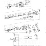 фото Sturm! Штифт перфоратора Sturm! RH2509BZ (рис. 27)