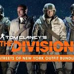 фото Ubisoft Tom Clancys The Division Streets of New York Outfit Bundle (UB_1843)