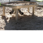 фото Стол для игр с песком и водой