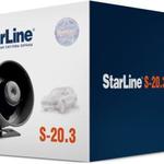 фото StarLine Сирена StarLine S-20.3 (YR-3006)1-тон ,20W (Арт. 2917)