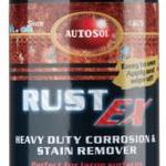 фото Osculati Rust Ex AUTOSOL - средство для удаления ржавчины с нержавеющей стали и окислов с полированной/хромированной латуни