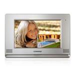 фото Commax CDV-1020AE XL серебро - цветной сопряженный видеодомофон hands-free