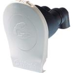 фото Osculati Whale Smart Bail manual pump hose adapter 38 mm