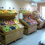 фото Стеллаж СО-201 для овощей и фруктов.