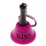 фото Брелок-колокольчик для поцелуя Ring for a Kiss