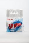 фото Стиральный порошок СМС «SP plus» для Ручной стирки в упаковке 2,4 кг