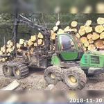 фото Форвардер JOHN DEERE 1510 E