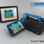 фото BALTECH TR-0170 (384Х288) с цифровой камерой – тепловизор с диапазоном –20°С … +1200°С