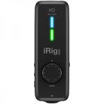фото Мобильный аудиоинтерфейс IK Multimedia iRig Pro I/O