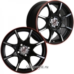 фото NZ Wheels F-56 6.5x16/5x114.3 D66.1 ET50 MBFRS