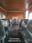 Фото №3 Вахтовка (вахтовый автобус) на 32 места на базе КАМАЗ/УРАЛ