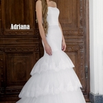 Фото №2 Коллекция свадебных платьев 2015 года Sposa Italiana оптом от производителя
